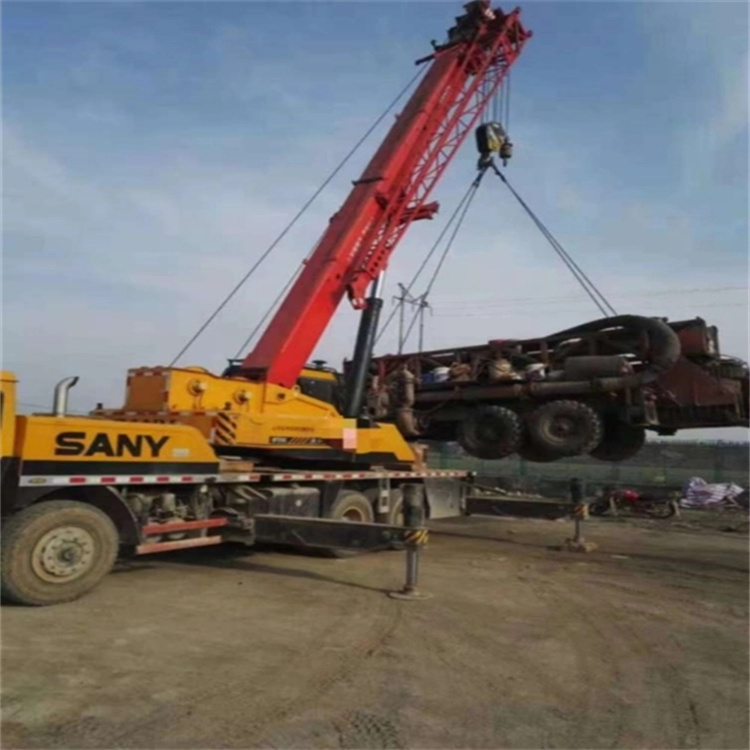 宝兴吊车出租的常见用途有哪些