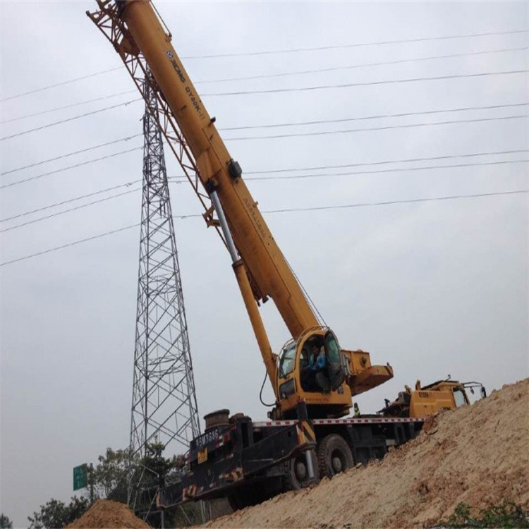 宝兴附近吊车出租电话25吨