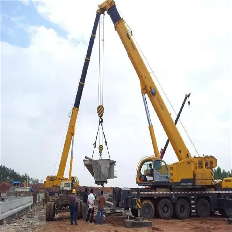 宝兴小型吊机出租电话|厂房设备吊装方案|24小时服务覆盖