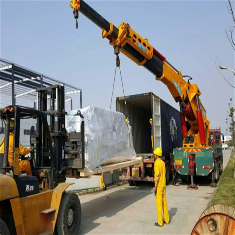 宝兴吊车租赁价格、流程、安全标准全解析，快速解决施工难题