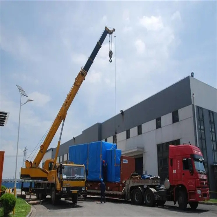 宝兴50吨吊车吊一次多少钱