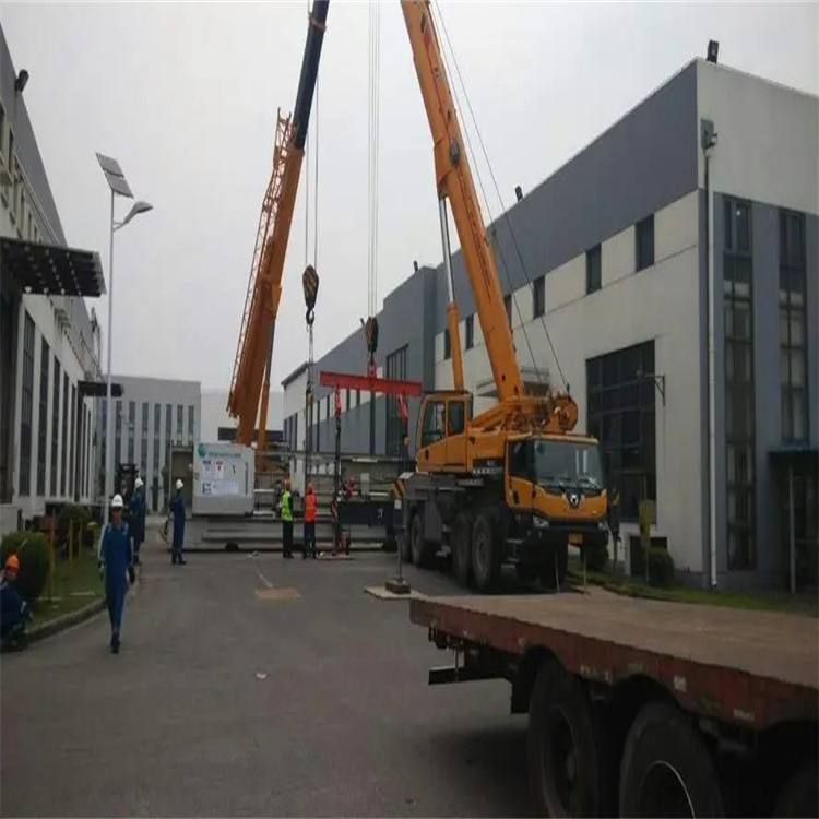 宝兴附近12吨吊车出租电话|工程吊装|高效响应